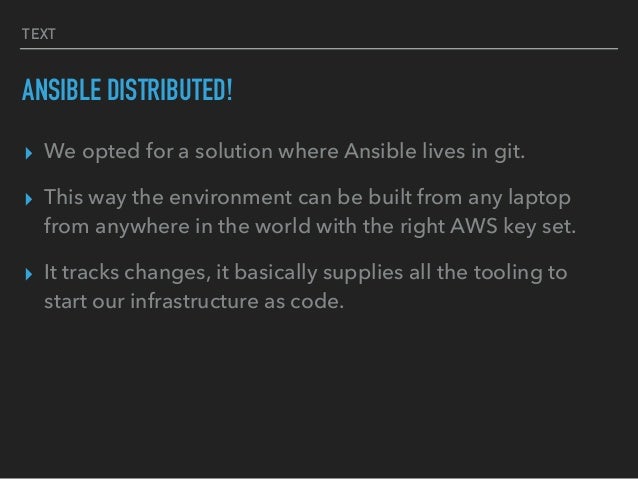 Install Ansible Tower On Aws